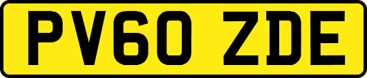 PV60ZDE