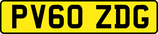 PV60ZDG