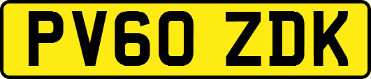 PV60ZDK