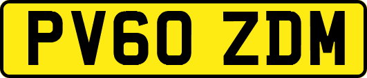 PV60ZDM