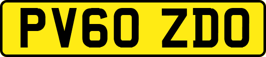 PV60ZDO