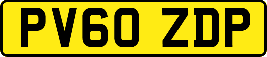 PV60ZDP