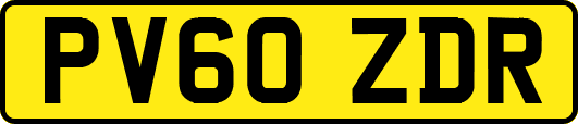 PV60ZDR
