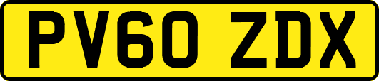PV60ZDX