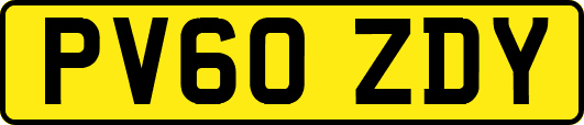 PV60ZDY