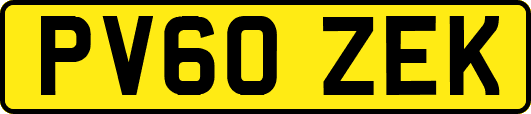 PV60ZEK