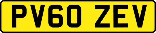PV60ZEV