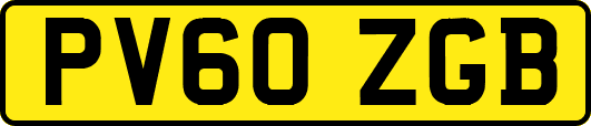 PV60ZGB