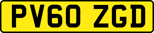 PV60ZGD