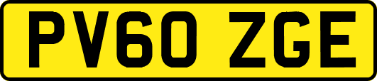 PV60ZGE