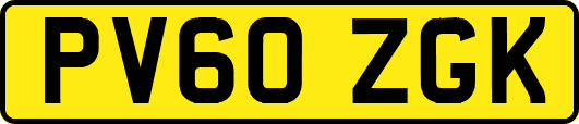 PV60ZGK