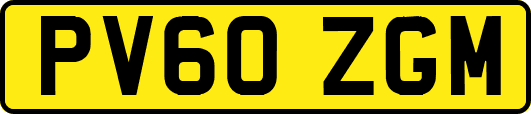 PV60ZGM