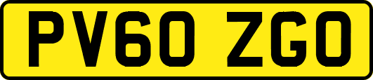 PV60ZGO