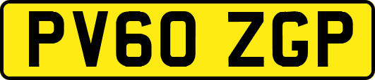 PV60ZGP