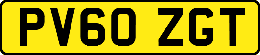 PV60ZGT