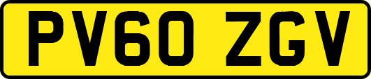 PV60ZGV