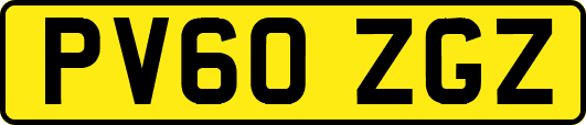 PV60ZGZ