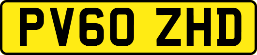 PV60ZHD