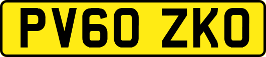 PV60ZKO