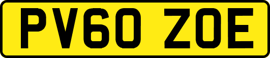 PV60ZOE