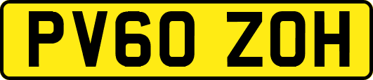 PV60ZOH