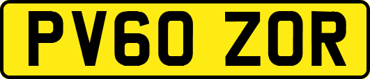 PV60ZOR