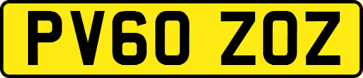 PV60ZOZ