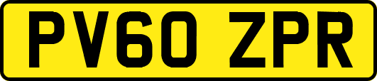 PV60ZPR