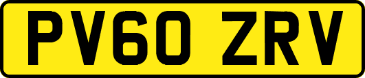 PV60ZRV