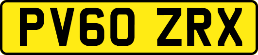 PV60ZRX