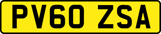 PV60ZSA