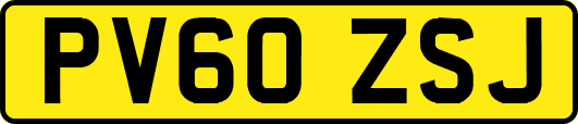 PV60ZSJ