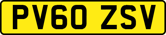 PV60ZSV