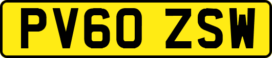 PV60ZSW