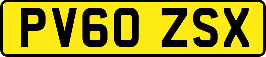 PV60ZSX