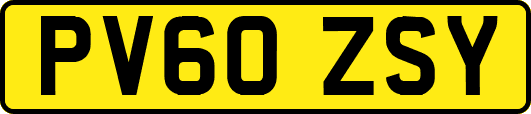PV60ZSY