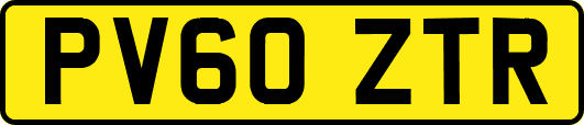 PV60ZTR