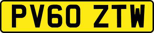 PV60ZTW