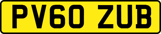 PV60ZUB