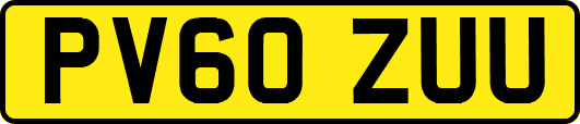 PV60ZUU