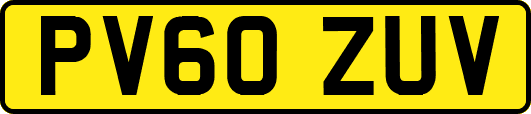 PV60ZUV