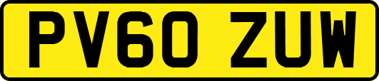 PV60ZUW