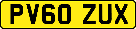 PV60ZUX