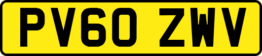 PV60ZWV