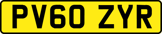 PV60ZYR