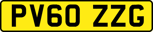 PV60ZZG