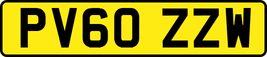 PV60ZZW