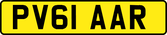 PV61AAR