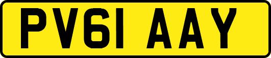 PV61AAY