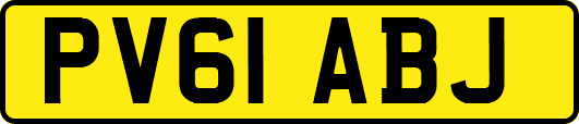 PV61ABJ